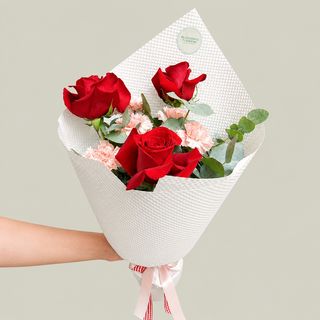 Rosas en Suavidad
