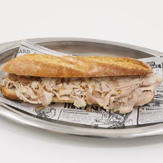 Bocadillo de Porchetta