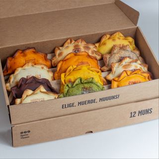 Pack de 20 empanadas