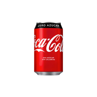 Coca-Cola Zero Azúcar