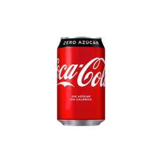 Coca-Cola Zero Azúcar