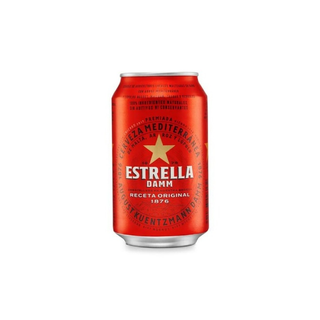 Estrella Damm Cerveza