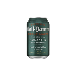 Voll-Damm Cerveza