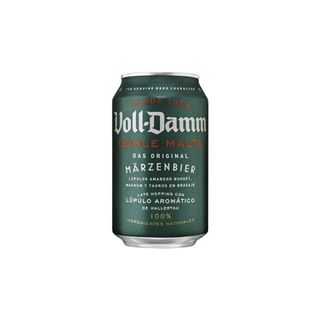 Voll-Damm Cerveza
