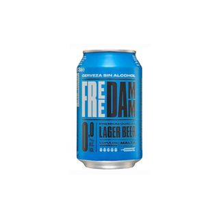 Free Damm Cerveza 0,0