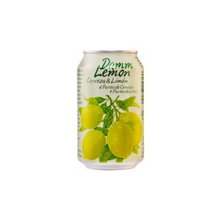 Damm Lemon Clara