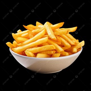 Patatas Fritas Crujientes