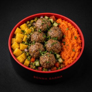 Plato de Albóndigas