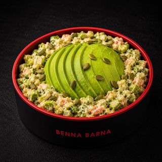 Ensalada de Pollo y Aguacate