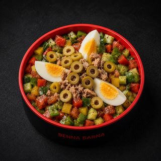 Ensalada Tunecina