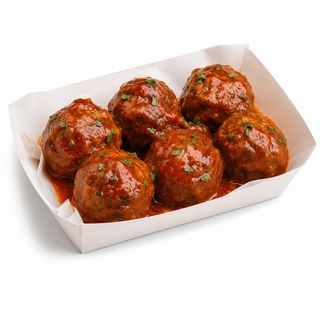 Carne Albondigas