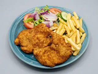 Escalope de Pollo 