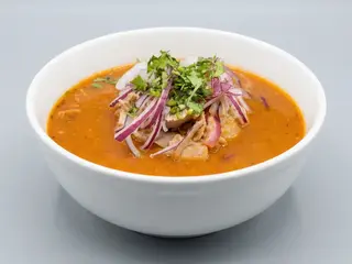 Encebollado de Pescado 