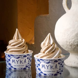 Helado De Yogurt Griego De Temporada (500 Ml.)