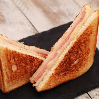 Sándwich Mixto (Pavo)