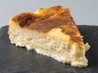 Tarta de Queso Idiazabal