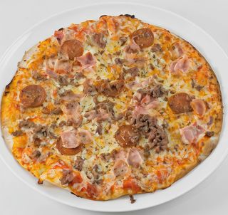 Pizza Capricho (30 cm.)