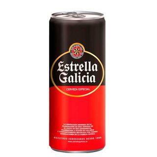 Estrella Galicia (330ml)