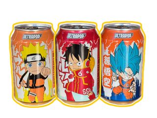 Lata Ultrapop (330ml)