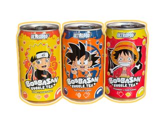 Lata Bobbasan Bubble Tea (320ml)