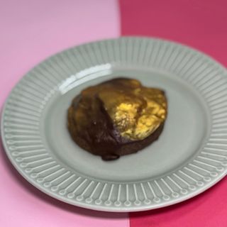 Galleta Crumble de Dubai