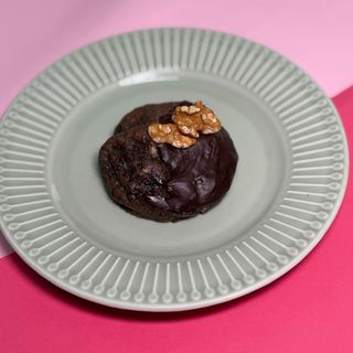 Galleta Crumble de Brownie