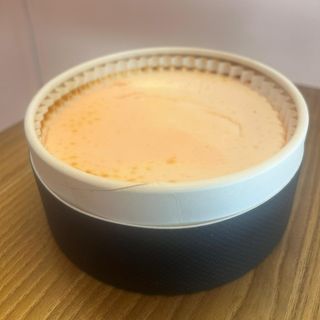 Mini tarta de queso Frigopie
