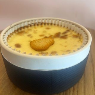 Mini tarta de queso Dinosaurus