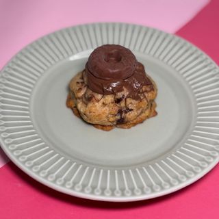 Galleta Crumble de filipino negro