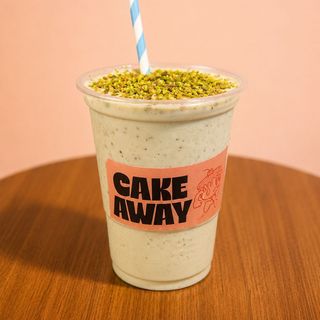 Batido de Pistacho