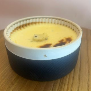 Mini tarta de queso Gorgonzola