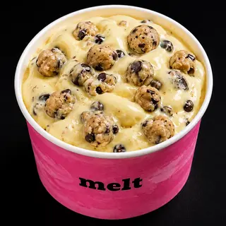 HELADO DE COOKIE DOUGH