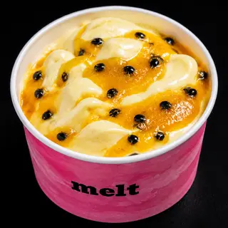 HELADO DE MARACUYÁ