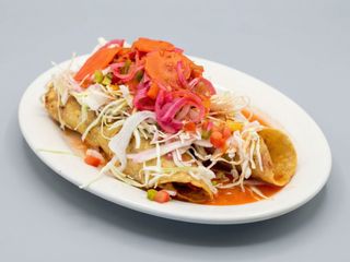 Tacos flauta (2 uds.)
