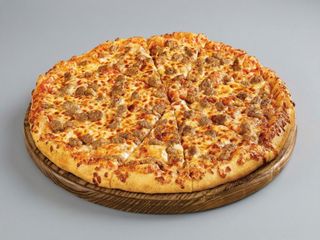 Pizza kebab (33 cm.)