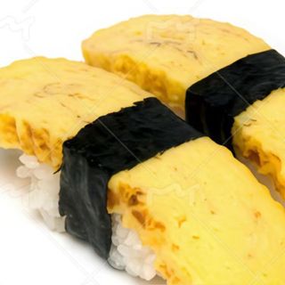 Nigiri tamago