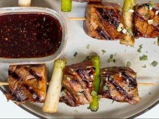 Brochetas de atún (2Uds)