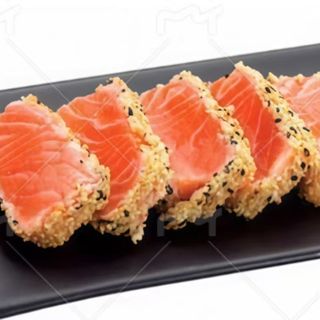 Tataki salmón (5 Uds)