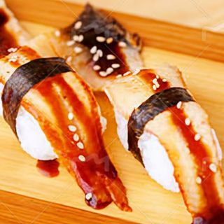 Nigiri anguila