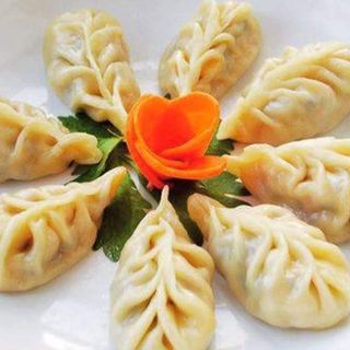 Gyoza De Pollo (6 Uds.)