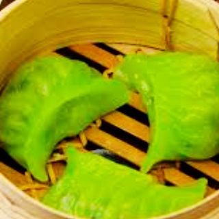 Cristal De Vegetal Dumplings (4 Uds.)