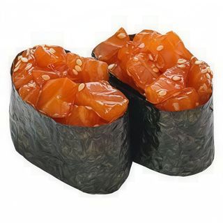 Gunkan De Salmón (2 Uds.)