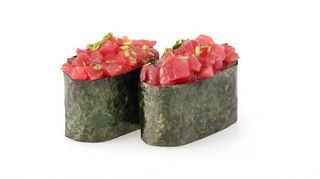 Gunkan De Atún (2 Uds.)