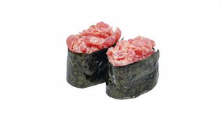 Gunkan De Atún Chillimayo (2 Uds.)