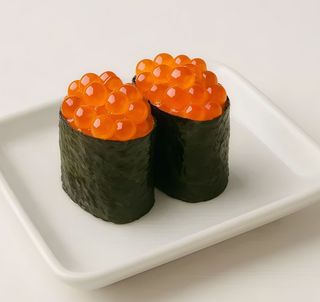 Gunkan De Huevas De Salmón (2 Uds.)