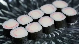 Hosomaki De Cangrejo (8 Uds.)