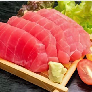 Sashimi De Atún (5 Uds.)