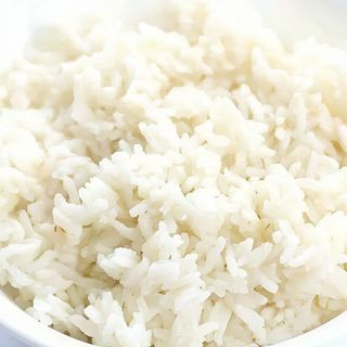 Arroz con leche de coco 