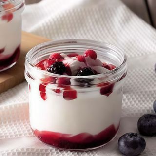 Copa frutas del bosque 