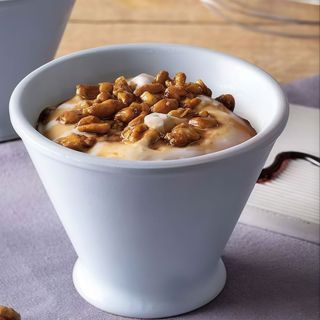 Copa nata nueces 